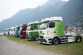 ⚡🚛 Ça bouge en Suisse du côté de l’électrification !
