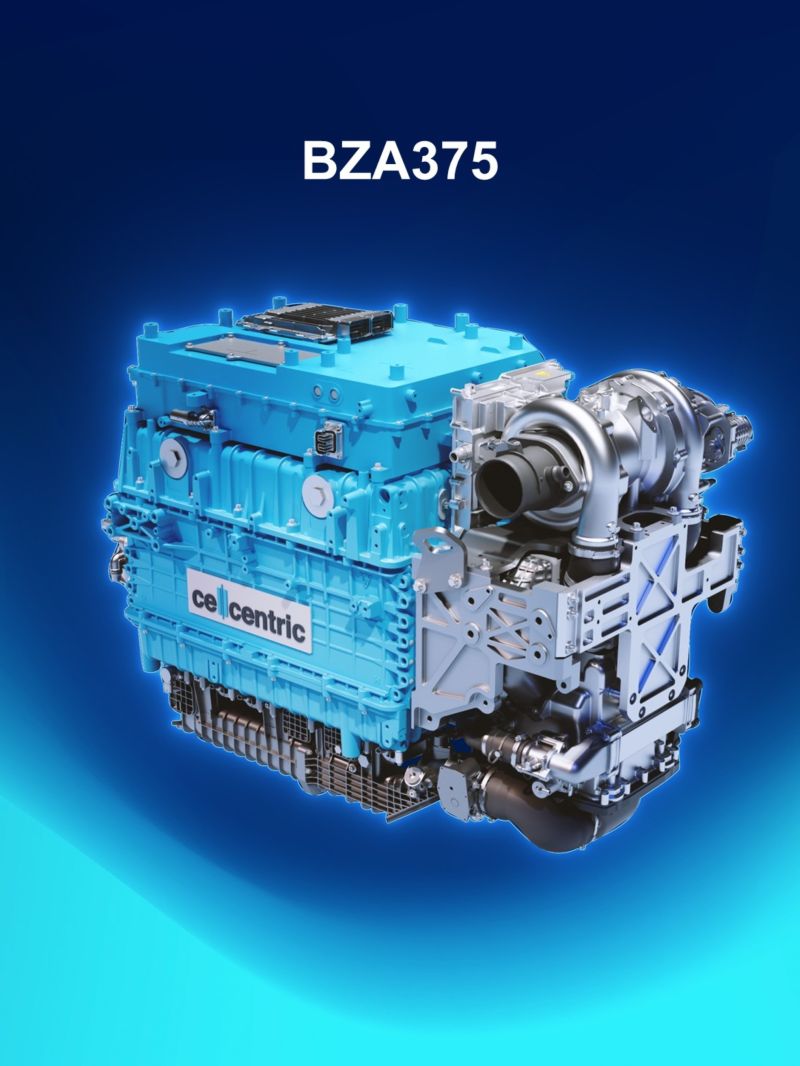 Cellcentric lance officiellement son produit