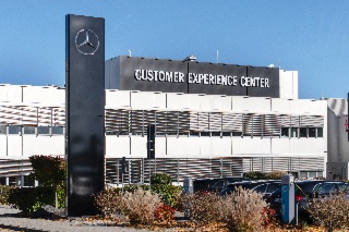 Mercedes-Benz Trucks inaugure son nouveau Customer Experience Center 