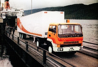 50 ans de l’ITOY – 1981 : Leyland T45
