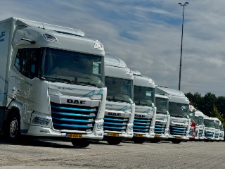 DAF passe à l’électrique : trois camions, trois philosophies, une même énergie !