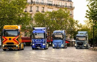 Paris-Berlin en camion électrique : le vrai sujet, ce n’est plus le camion, c’est la recharge