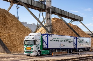 94 tonnes de PTC, le tout en électrique ! 