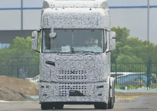Nouvelle génération de Scania serait en approche !