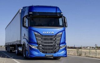 IVECO VENDU AU GÉANT INDIEN TATA MOTORS !