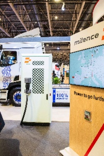 Milence accélère la transition vers le transport électrique !