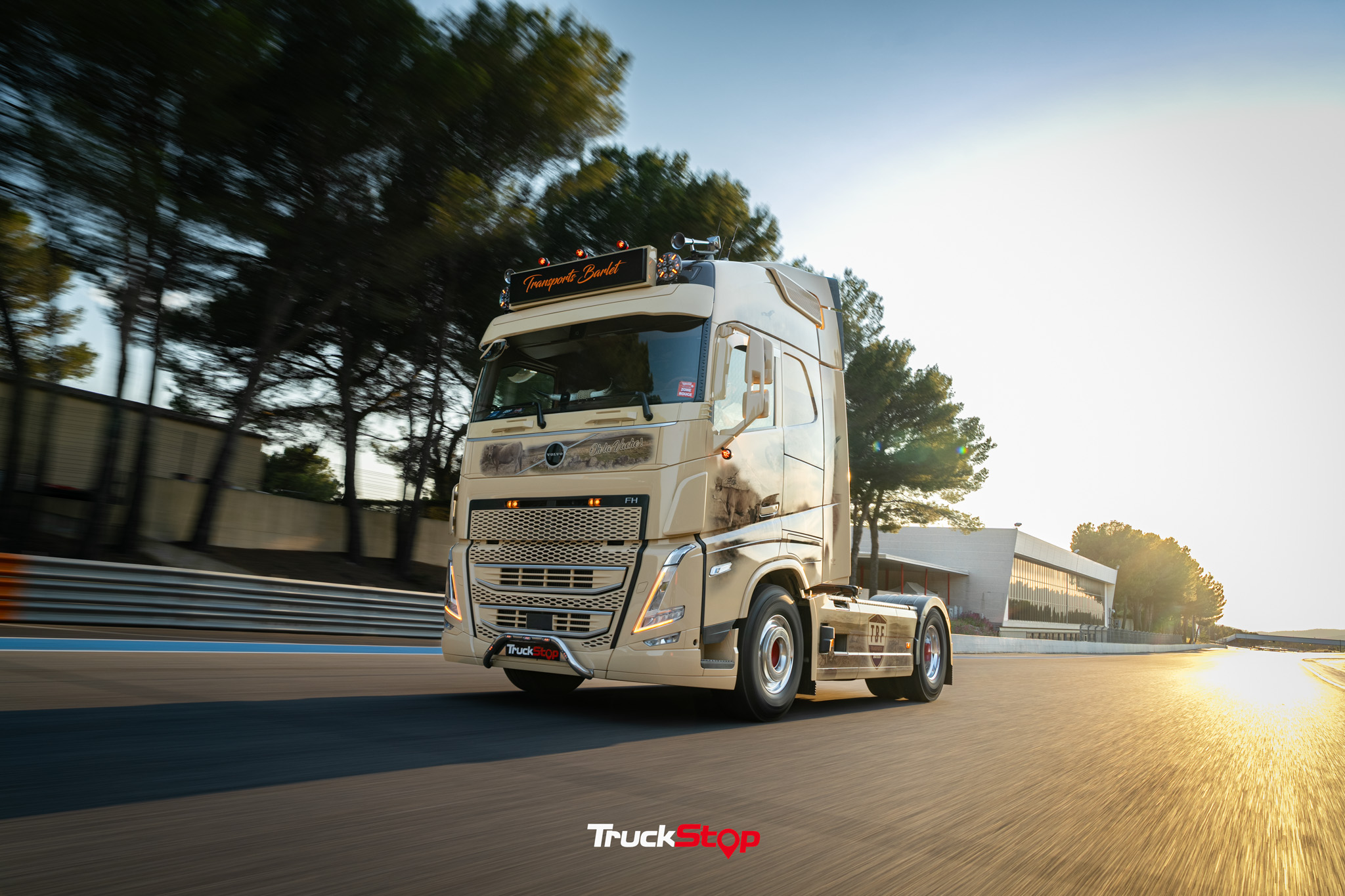 Transports Barlet