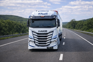 IVECO & la conduite autonome 