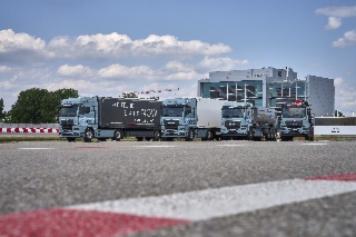 MAN ACCÉLÈRE EN 2025, L’ÉLECTRIQUE EN TÊTE