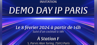 Demo Day IP Paris