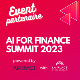 AI For Finance Summit 2023