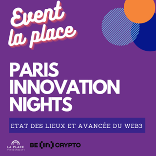 Paris Innovation Nights 25.05