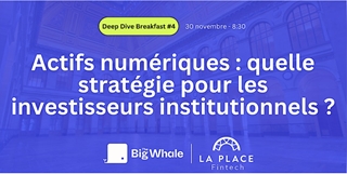 Actifs numériques : quelle stratégie pour les investisseurs institutionnelles