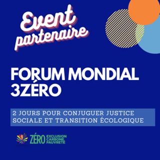 Forum Mondial 3 Zéro