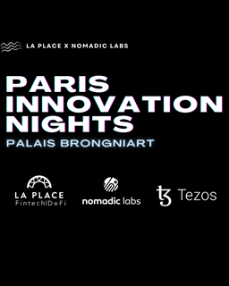 Paris Innovation Nights 29.06