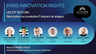 Paris innovation Nights 26.03.2024