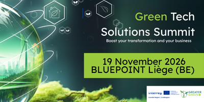 GreenTech Solutions Summit 2026