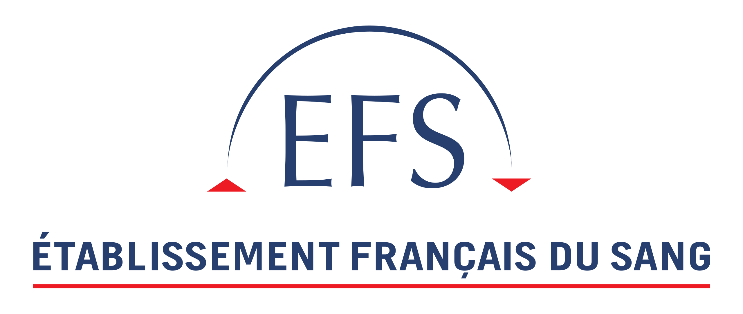 EFS ETABLISSEMENT FRANCAIS DU SANG