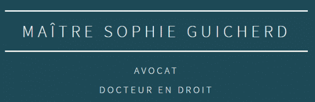 CABINET SOPHIE GUICHERD