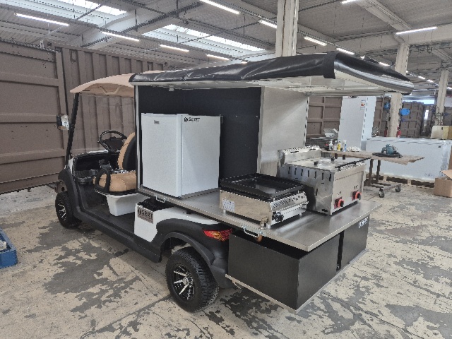 Petits véhicules motorisés