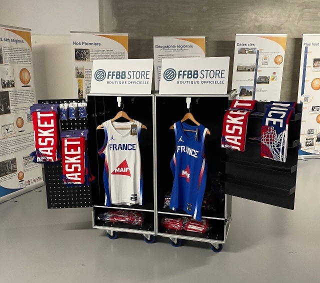 Valises Merchandising 