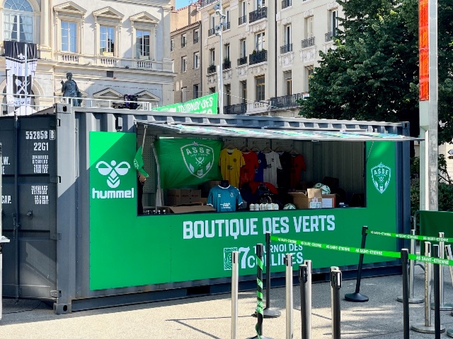 Conteneurs et Bungalows Boutique