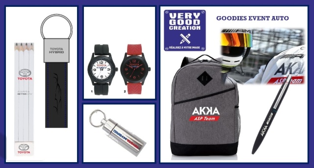 PACK GOODIES SUR MESURE EVENT