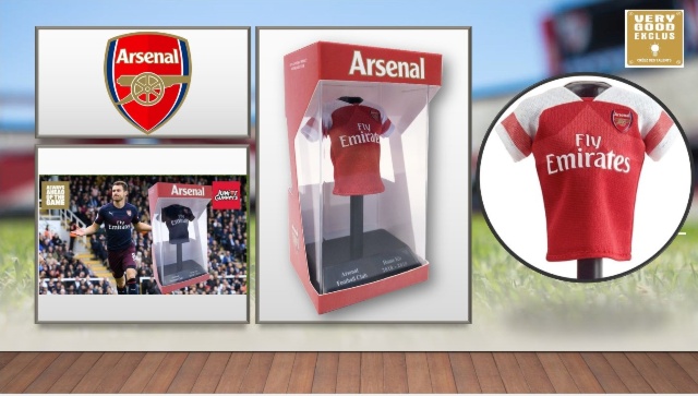 Maillot Miniature Collector Premium