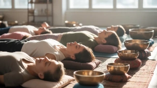 PWN Norway: Sound Meditation & Mingle in Stavanger