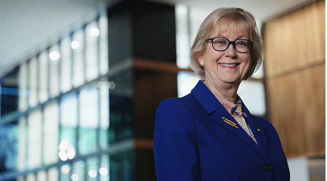 PWN Global Webinar: Leading at the Top with Merran Kelsall AO FCPA