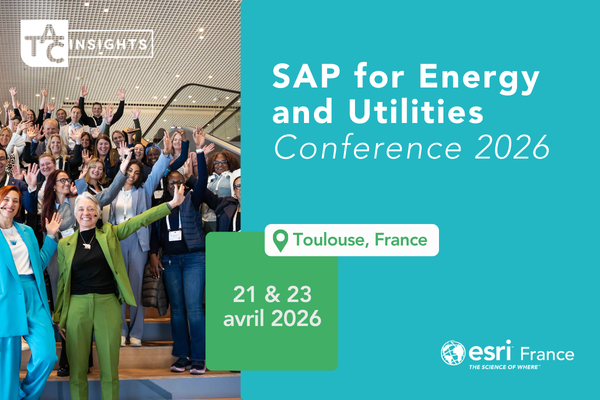 SAP for Energy and Utilities Conference 2026 