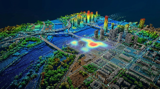 Utilisation avancée des données LiDAR dans ArcGIS 
