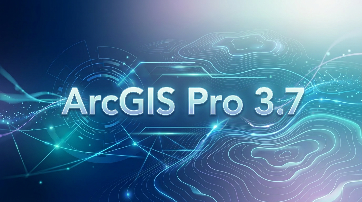 Les nouveautés d'ArcGIS Pro 3.7