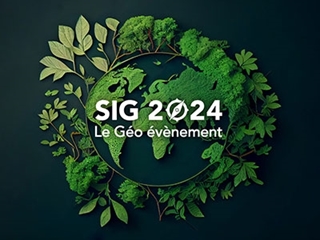 SIG 2024, le Géo évènement