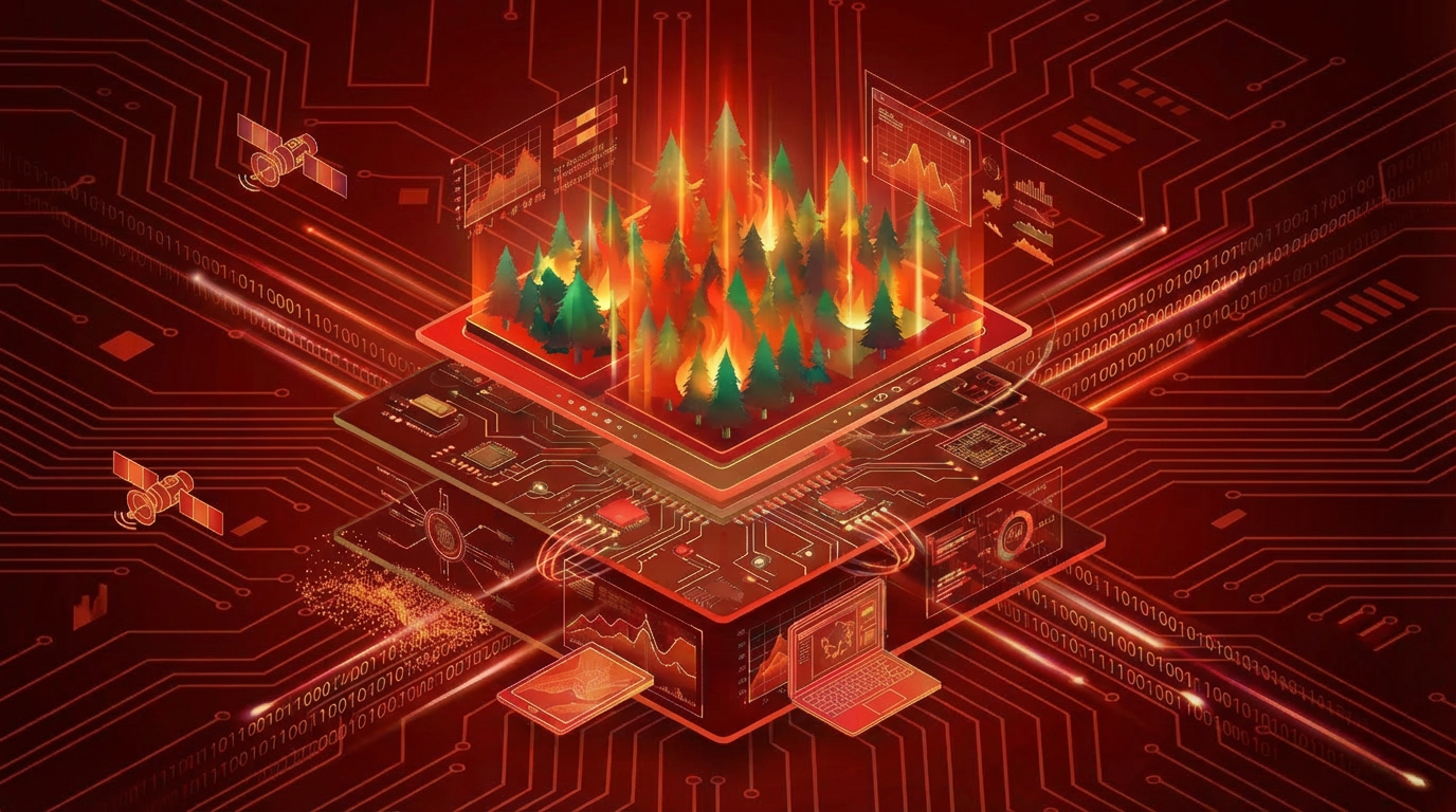Méthodologie d'évaluation de l'aléa et du risque incendie de forêt et outils d'évaluation des stratégies 