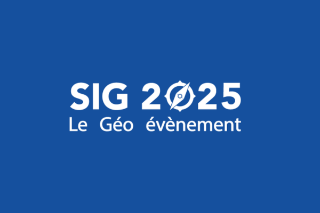 SIG 2025, le Géo évènement - Conférence Francophone Esri