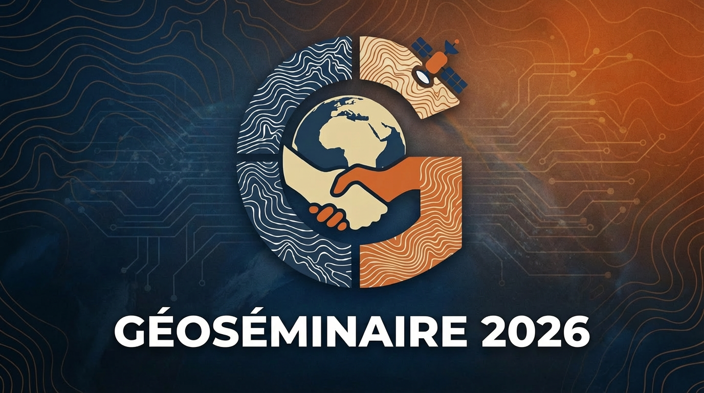 Géoséminaire 2026
