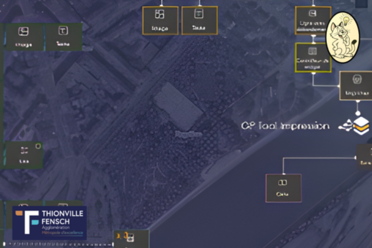 De la donnée à l’application, l'exemple de la gestion du patrimoine arboré 