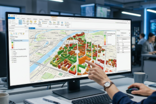 Exploitez la richesse de la BDNB dans ArcGIS – Mise à jour S2 2025 