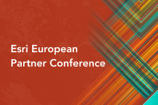 Esri European Partner Conference