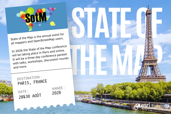 State of the Map 2026