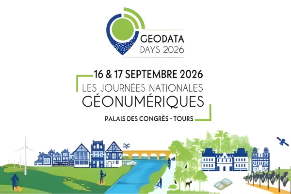 GéoDataDays 2026
