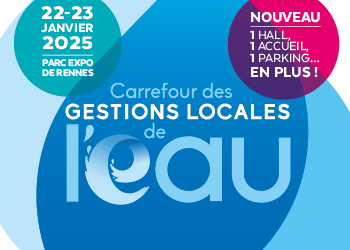 Carrefour des Gestions Locales de l'Eau 2025