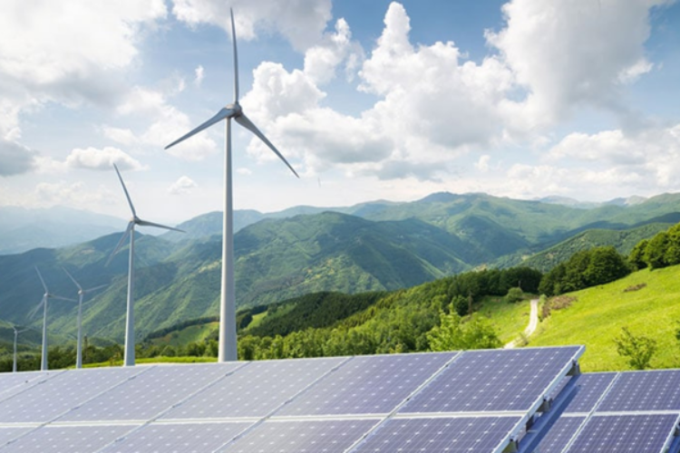 Jumeau numérique du territoire, des infrastructures et du sous-sols avec ArcGIS pour les Énergies Renouvelables