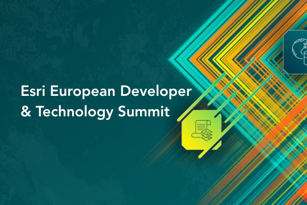 Esri European Developer & Technology Summit