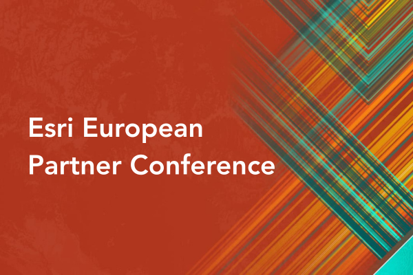 Esri European Partner Conference