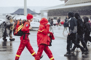 🛡 Sécurité & Règles générales