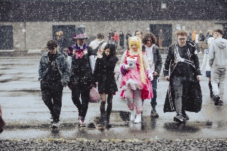 👗 Cosplay & Règlement spécifique