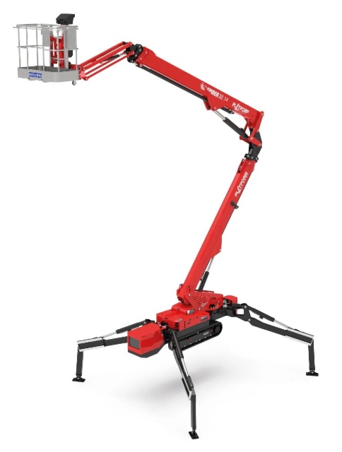 Nacelle Spider 30.14