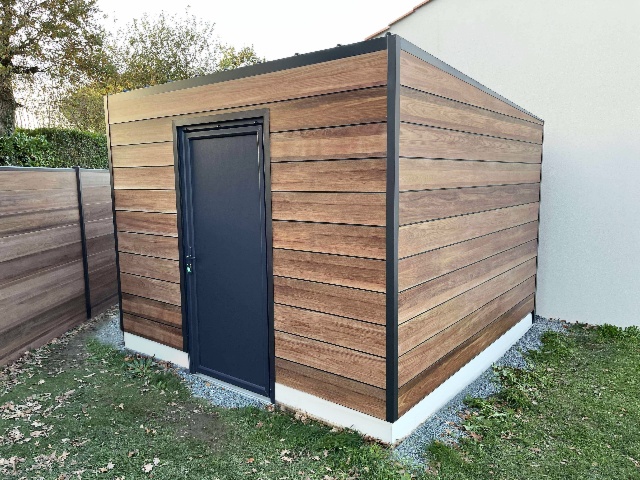 Le bardage by Océwood